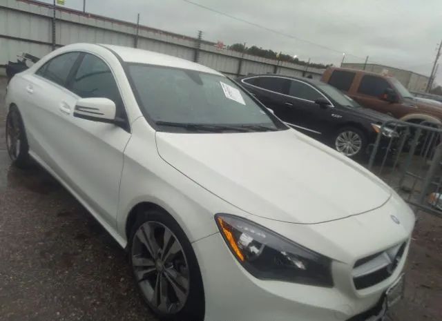 MERCEDES-BENZ CLA-CLASS 2015 wddsj4eb6fn256166