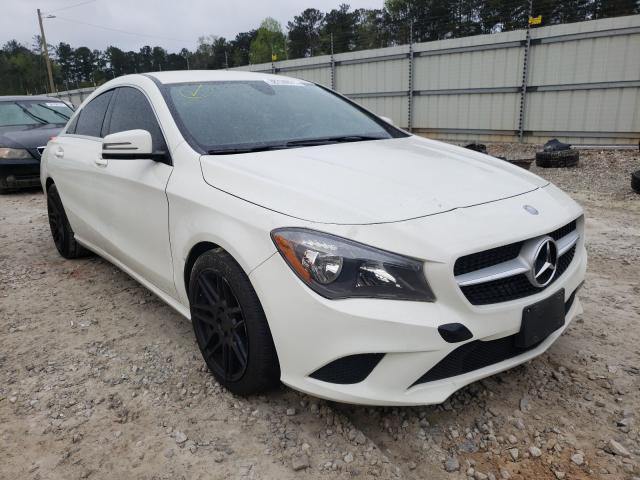 MERCEDES-BENZ CLA 250 2015 wddsj4eb6fn258970