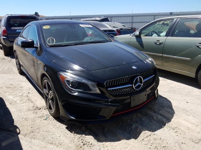 MERCEDES-BENZ CLA 250 2015 wddsj4eb6fn261528