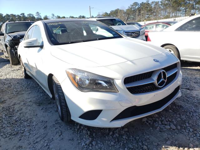 MERCEDES-BENZ CLA 250 2015 wddsj4eb6fn269063