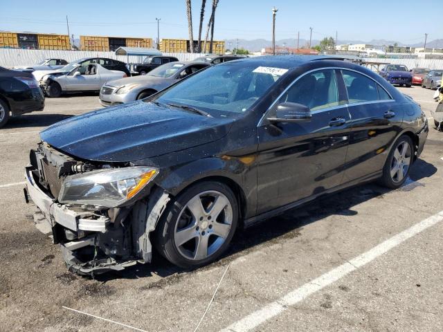 MERCEDES-BENZ CLA-CLASS 2015 wddsj4eb6fn273243