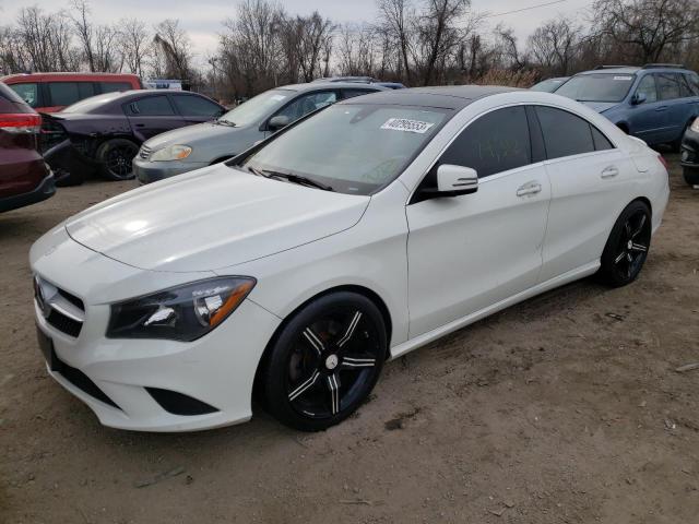 MERCEDES-BENZ CLA 250 2015 wddsj4eb6fn273646