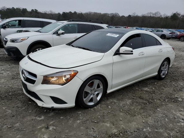 MERCEDES-BENZ CLA 250 2015 wddsj4eb6fn280970