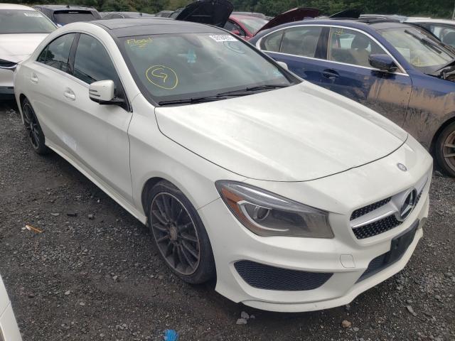 MERCEDES-BENZ CLA 250 2015 wddsj4eb6fn286509