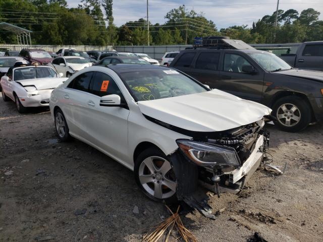 MERCEDES-BENZ CLA 250 2016 wddsj4eb6gn288052