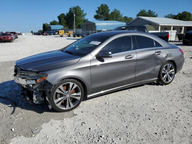 MERCEDES-BENZ CLA 250 2016 wddsj4eb6gn298242