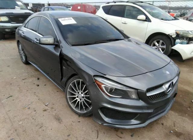 MERCEDES-BENZ CLA 2016 wddsj4eb6gn300071