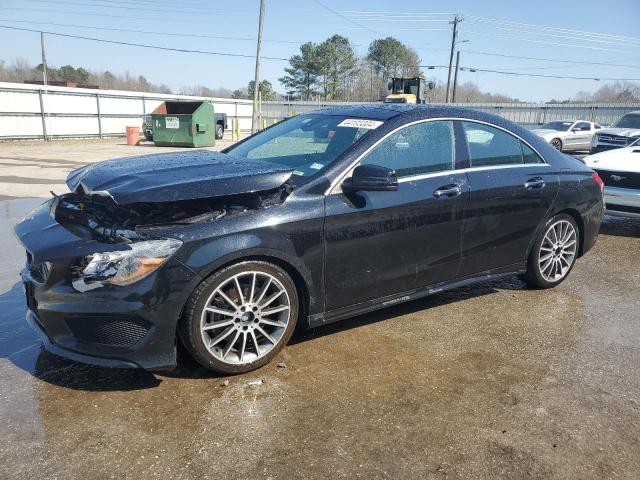 MERCEDES-BENZ CLA-CLASS 2016 wddsj4eb6gn311443