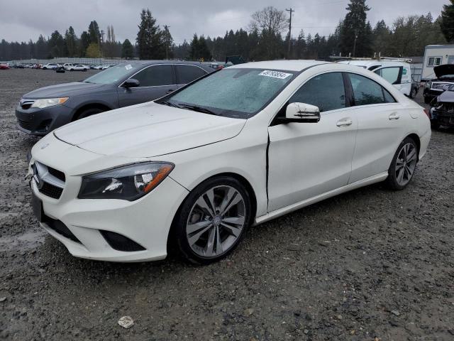 MERCEDES-BENZ CLA-CLASS 2016 wddsj4eb6gn312284