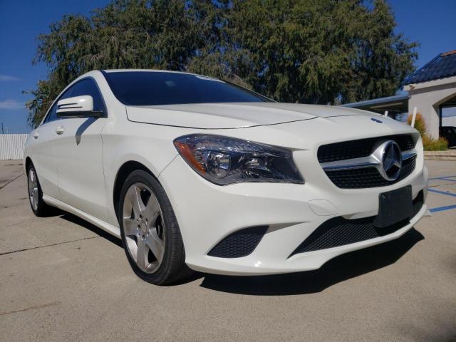 MERCEDES-BENZ CLA 250 2016 wddsj4eb6gn313872