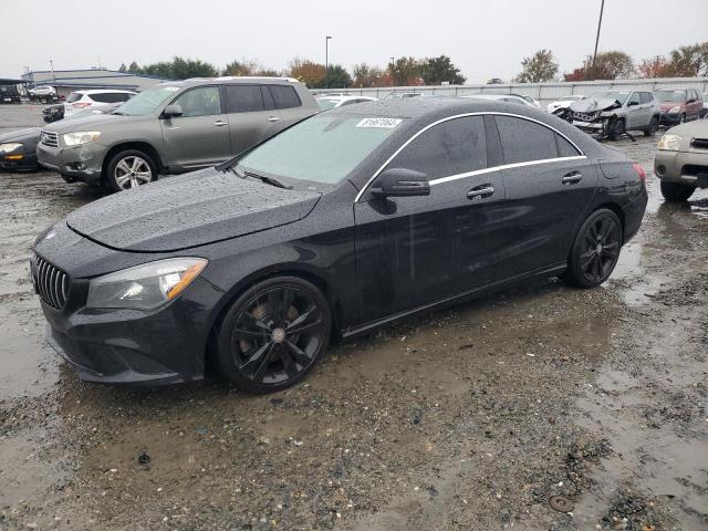 MERCEDES-BENZ CLA 250 2016 wddsj4eb6gn320708