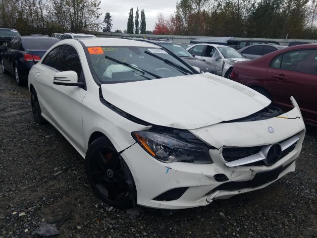 MERCEDES-BENZ CLA 250 2016 wddsj4eb6gn323334