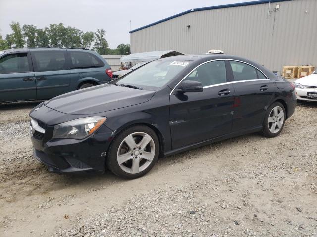 MERCEDES-BENZ CLA 250 2016 wddsj4eb6gn328467