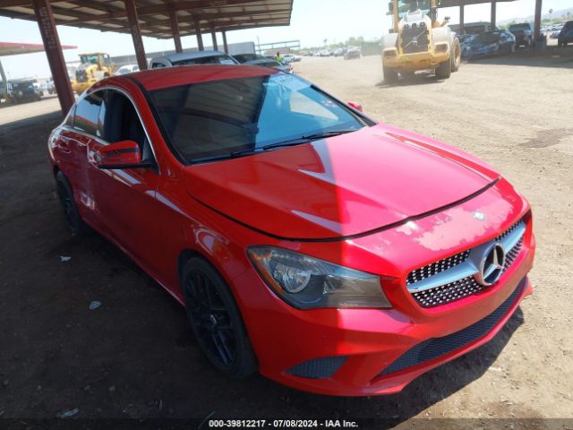 MERCEDES-BENZ CLA-CLASS 2016 wddsj4eb6gn329375