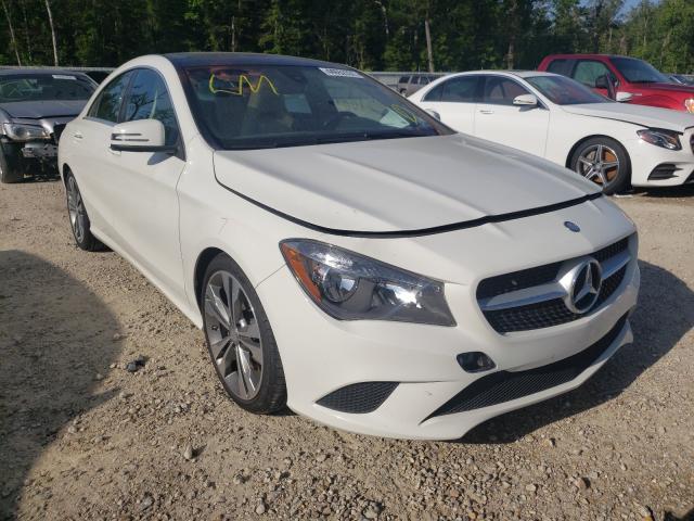 MERCEDES-BENZ CLA 250 2016 wddsj4eb6gn329991