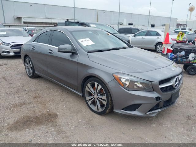 MERCEDES-BENZ CLA-CLASS 2016 wddsj4eb6gn330316