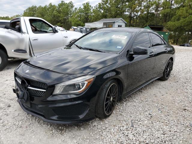 MERCEDES-BENZ CLA-CLASS 2016 wddsj4eb6gn330333