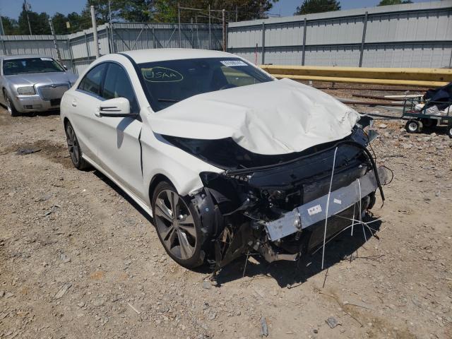 MERCEDES-BENZ CLA 250 2016 wddsj4eb6gn331188