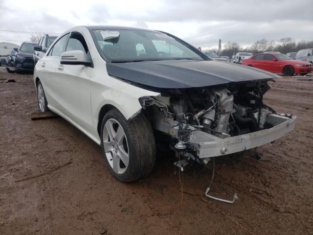 MERCEDES-BENZ CLA 250 2016 wddsj4eb6gn338481