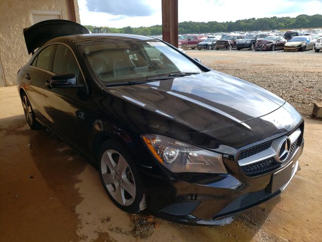 MERCEDES-BENZ CLA 250 2016 wddsj4eb6gn340778