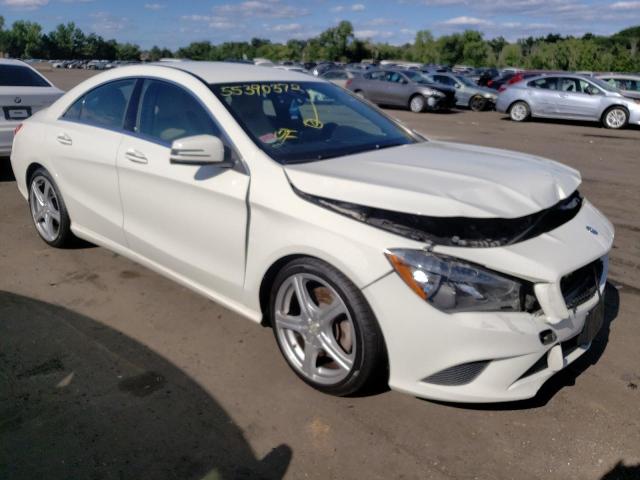 MERCEDES-BENZ CLA 250 2016 wddsj4eb6gn349755