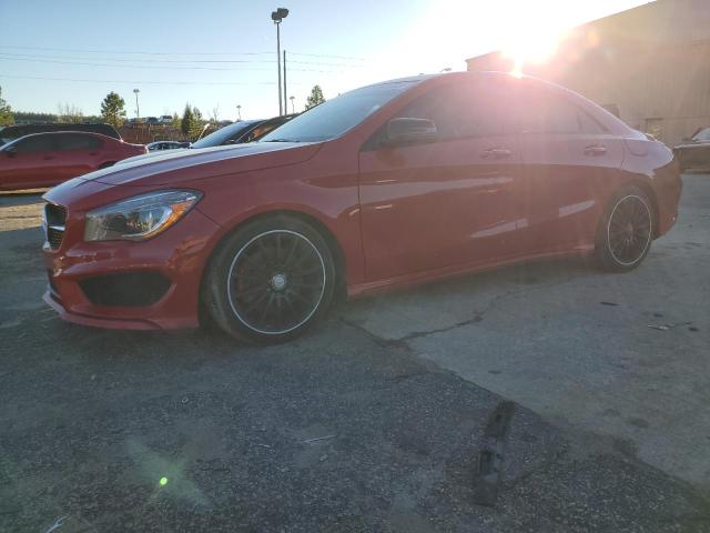 MERCEDES-BENZ CLA 250 2016 wddsj4eb6gn360982