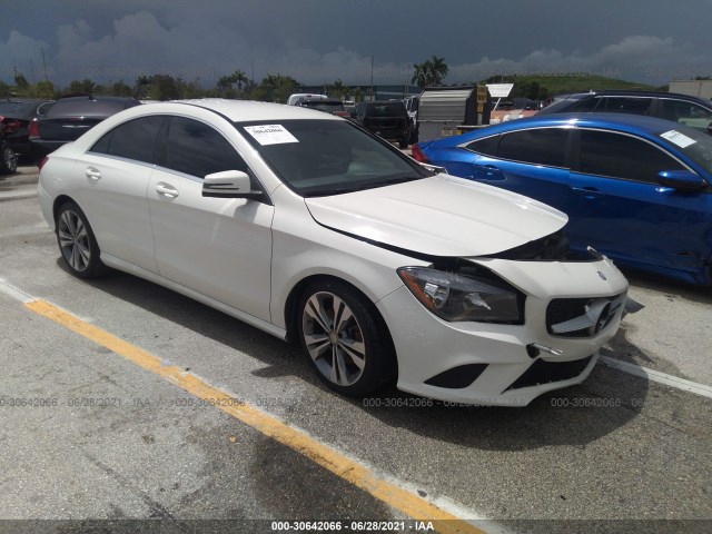 MERCEDES-BENZ CLA 2016 wddsj4eb6gn361968