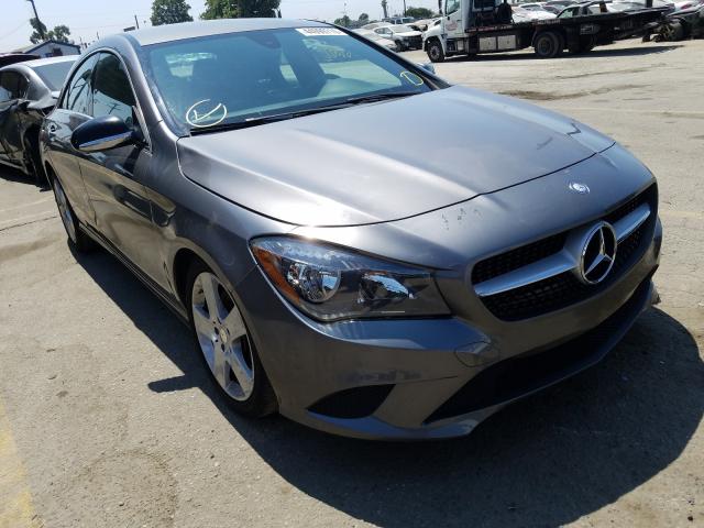 MERCEDES-BENZ CLA 250 2016 wddsj4eb6gn362862