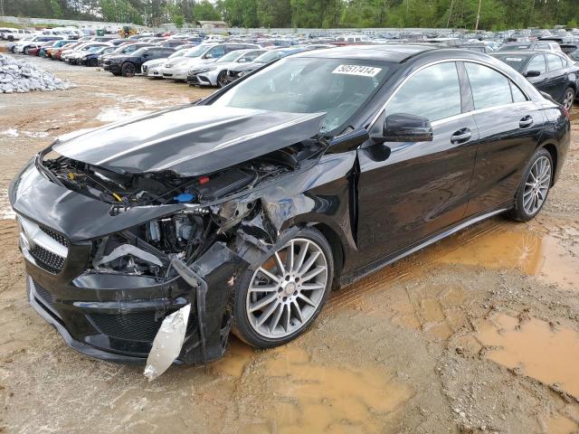 MERCEDES-BENZ CLA-CLASS 2016 wddsj4eb6gn364675