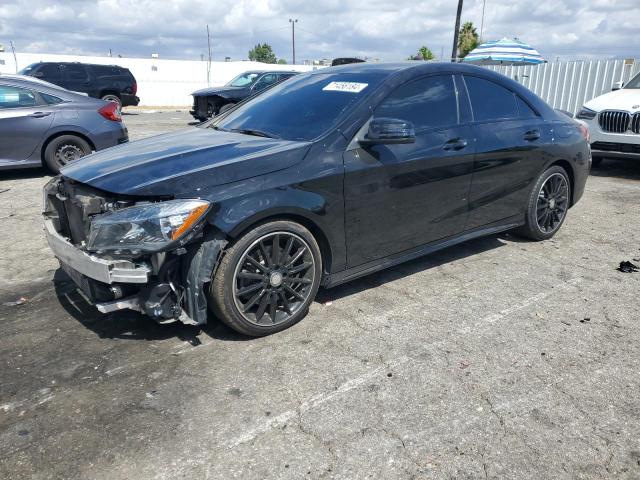 MERCEDES-BENZ CLA 250 2016 wddsj4eb6gn368208