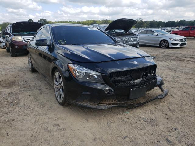 MERCEDES-BENZ CLA 250 2016 wddsj4eb6gn372484