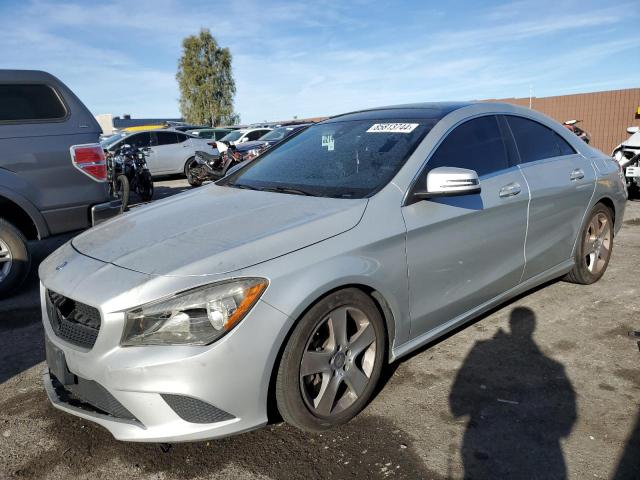 MERCEDES-BENZ CLA 250 2016 wddsj4eb6gn385011