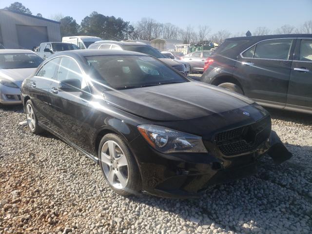 MERCEDES-BENZ CLA 250 2016 wddsj4eb6gn388166