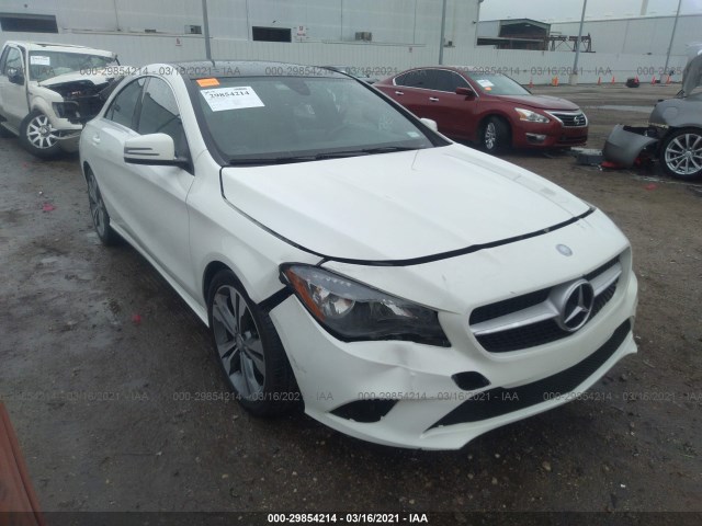 MERCEDES-BENZ CLA 2016 wddsj4eb6gn389477