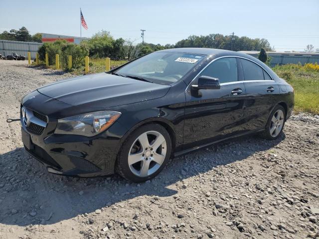 MERCEDES-BENZ CLA 250 2016 wddsj4eb6gn395103