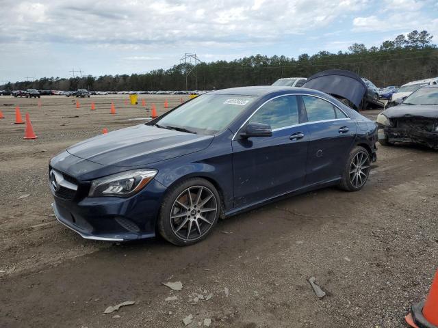 MERCEDES-BENZ CLA 250 2017 wddsj4eb6hn406313