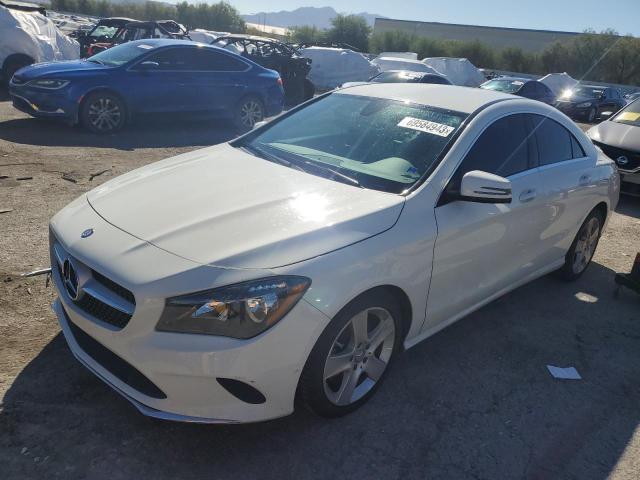 MERCEDES-BENZ CLA 250 2017 wddsj4eb6hn406702