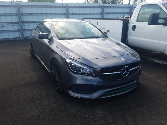 MERCEDES-BENZ CLA 250 2017 wddsj4eb6hn427341