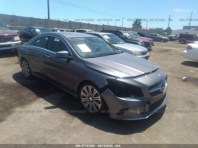 MERCEDES-BENZ CLA 2017 wddsj4eb6hn440896