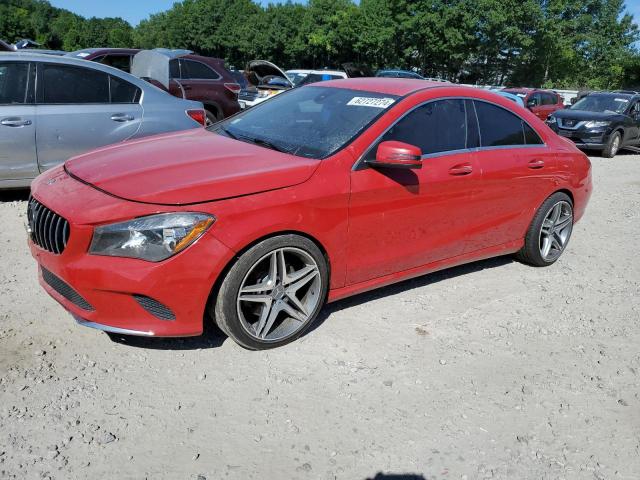 MERCEDES-BENZ CLA-CLASS 2017 wddsj4eb6hn445029