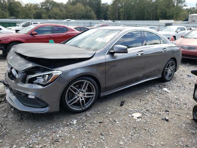 MERCEDES-BENZ CLA-CLASS 2017 wddsj4eb6hn455060