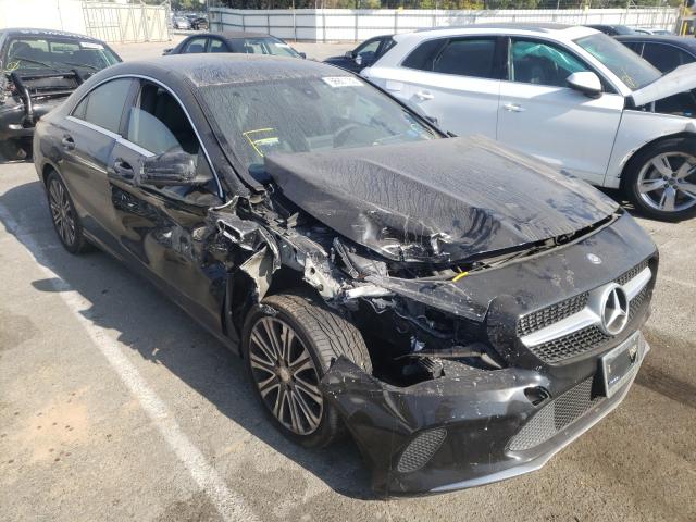 MERCEDES-BENZ CLA 250 2017 wddsj4eb6hn455396