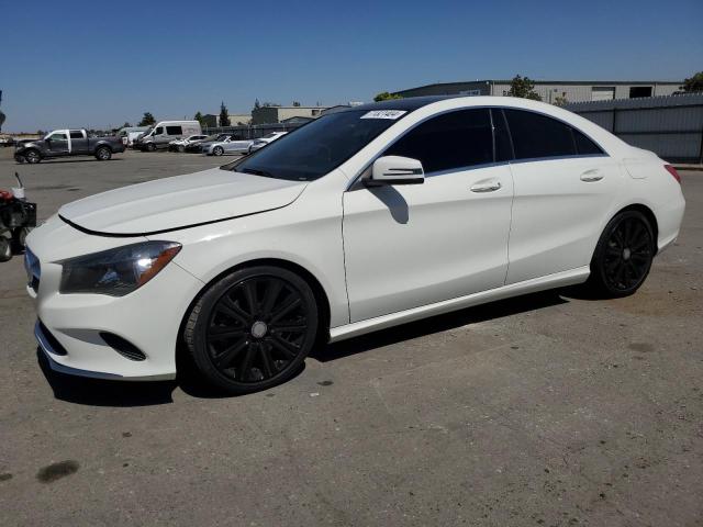 MERCEDES-BENZ CLA 250 2017 wddsj4eb6hn457889