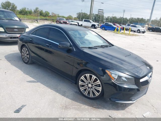 MERCEDES-BENZ CLA-CLASS 2017 wddsj4eb6hn462963