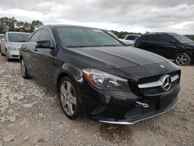 MERCEDES-BENZ CLA 250 2017 wddsj4eb6hn468634