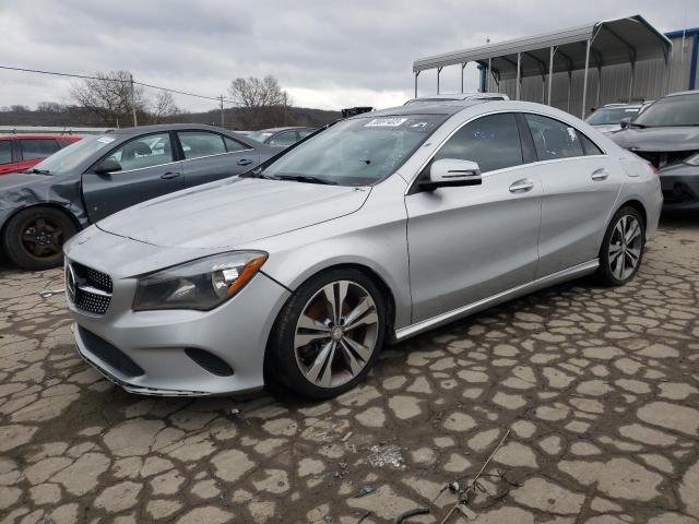 MERCEDES-BENZ CLA 250 2018 wddsj4eb6jn505882