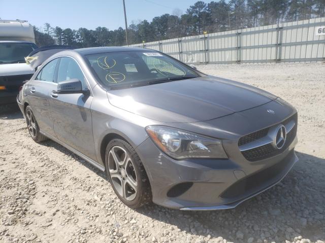 MERCEDES-BENZ CLA 250 2018 wddsj4eb6jn516302