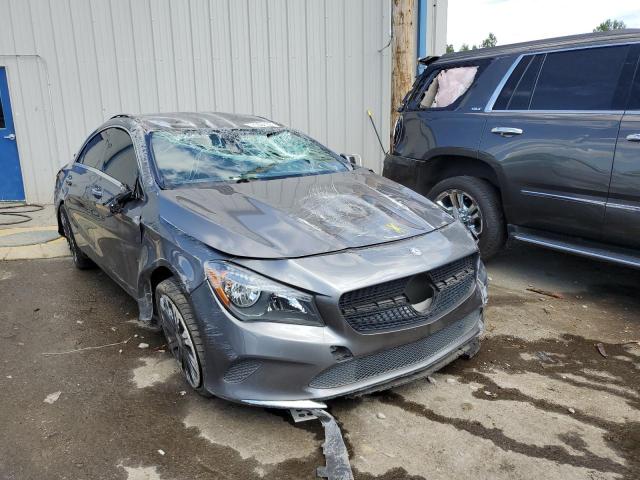 MERCEDES-BENZ CLA 250 2018 wddsj4eb6jn518129