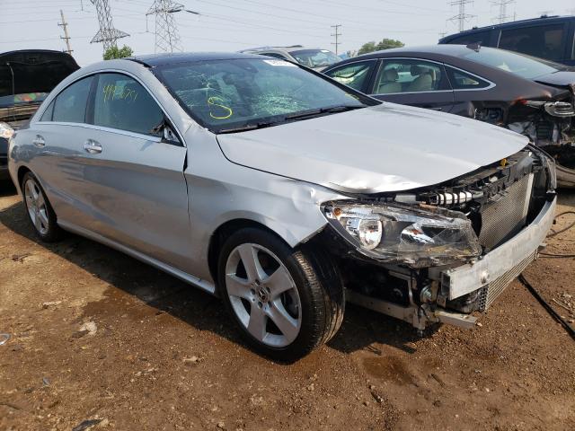 MERCEDES-BENZ CLA 250 2018 wddsj4eb6jn527994