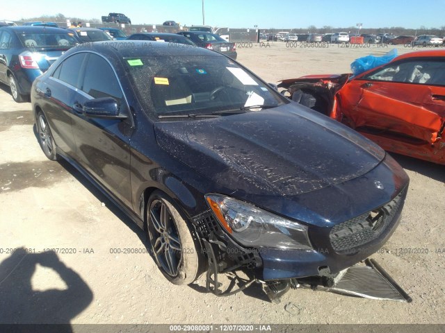 MERCEDES-BENZ CLA 2018 wddsj4eb6jn528112